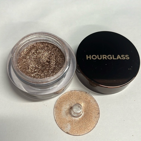 Hourglass Scattered Light Smoke Glitter Eyeshadow Pot - Picture 1 of 2